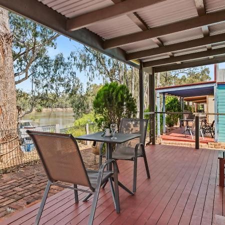 Tasman Holiday Parks - Merool On The Murray Echuca Exteriör bild