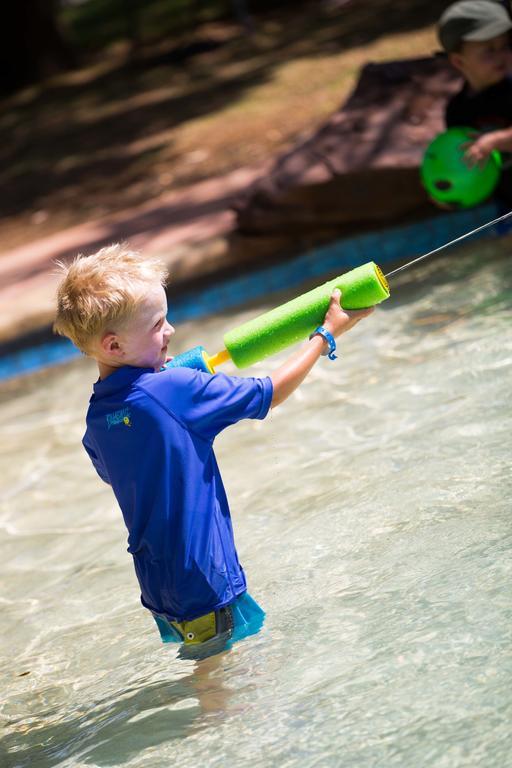 Tasman Holiday Parks - Merool On The Murray Echuca Exteriör bild