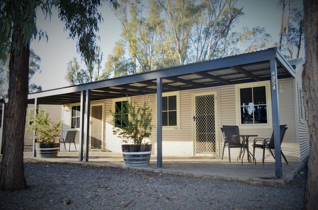 Tasman Holiday Parks - Merool On The Murray Echuca Rum bild