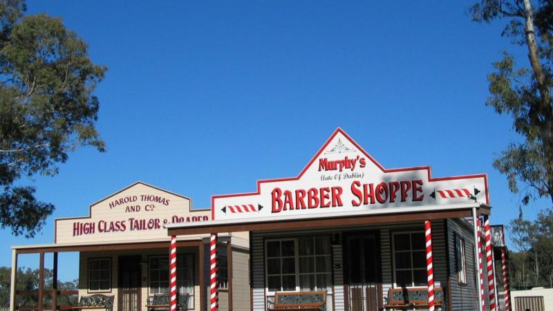 Tasman Holiday Parks - Merool On The Murray Echuca Exteriör bild