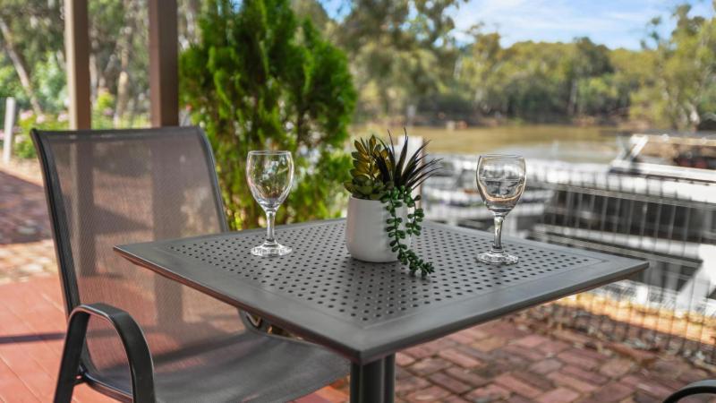 Tasman Holiday Parks - Merool On The Murray Echuca Exteriör bild