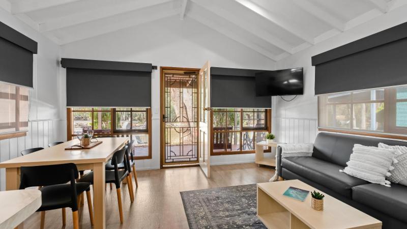 Tasman Holiday Parks - Merool On The Murray Echuca Exteriör bild