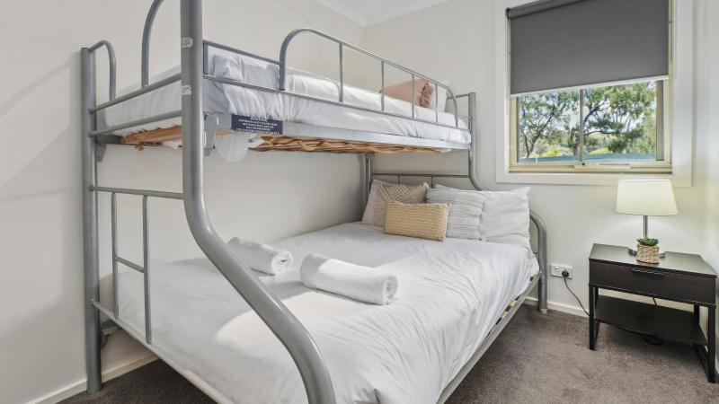 Tasman Holiday Parks - Merool On The Murray Echuca Exteriör bild