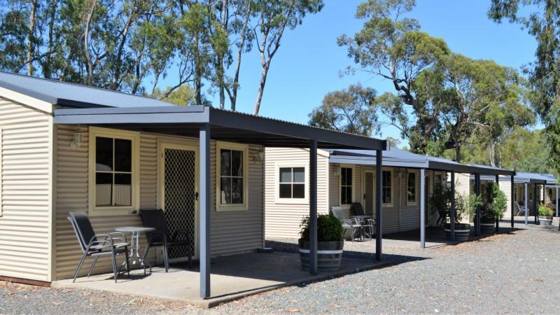 Tasman Holiday Parks - Merool On The Murray Echuca Exteriör bild