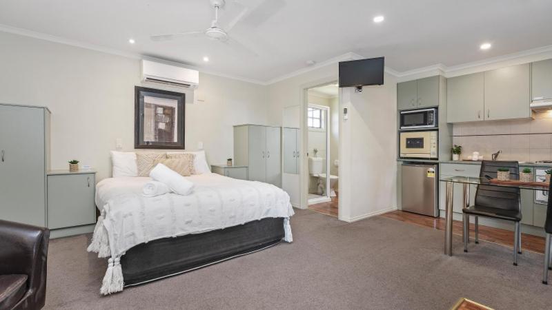 Tasman Holiday Parks - Merool On The Murray Echuca Exteriör bild