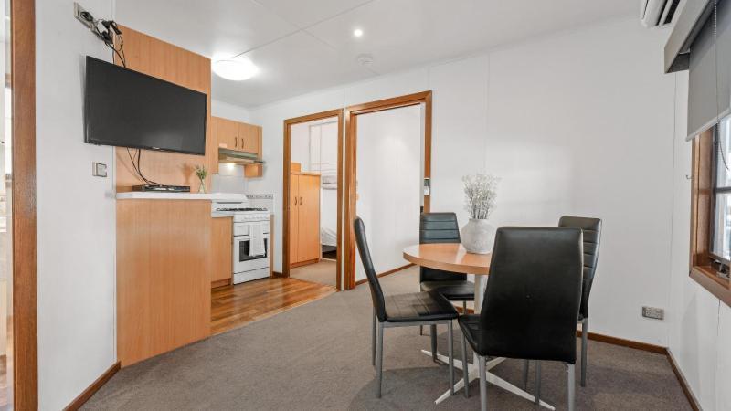 Tasman Holiday Parks - Merool On The Murray Echuca Exteriör bild