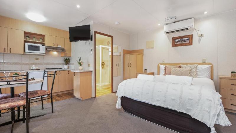 Tasman Holiday Parks - Merool On The Murray Echuca Exteriör bild