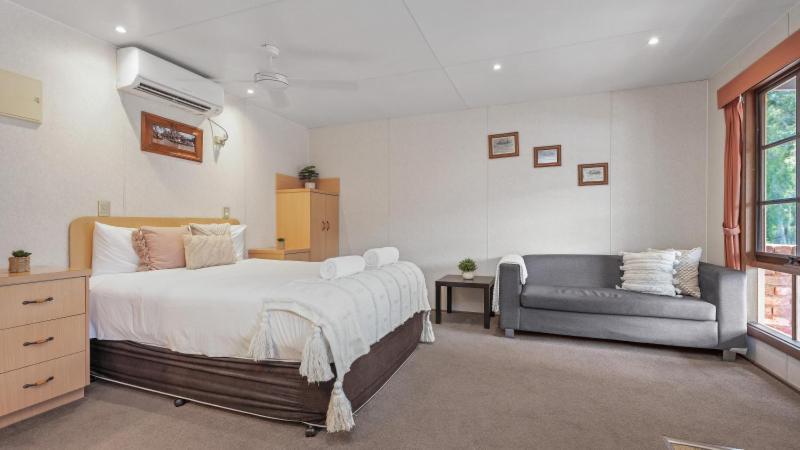 Tasman Holiday Parks - Merool On The Murray Echuca Exteriör bild