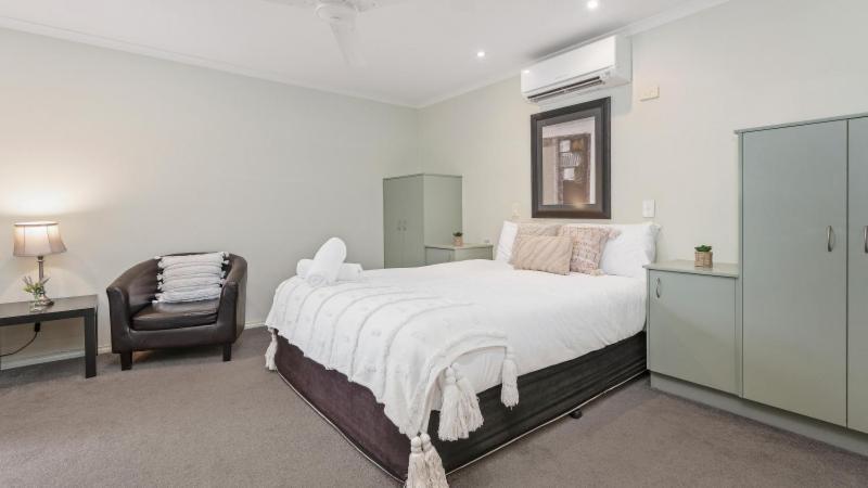 Tasman Holiday Parks - Merool On The Murray Echuca Exteriör bild