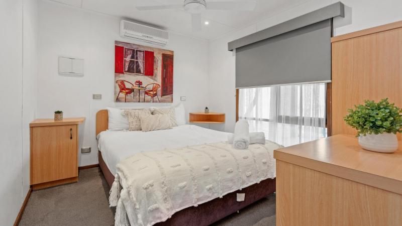 Tasman Holiday Parks - Merool On The Murray Echuca Exteriör bild