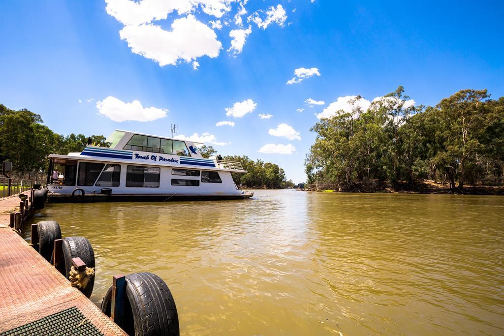 Tasman Holiday Parks - Merool On The Murray Echuca Exteriör bild