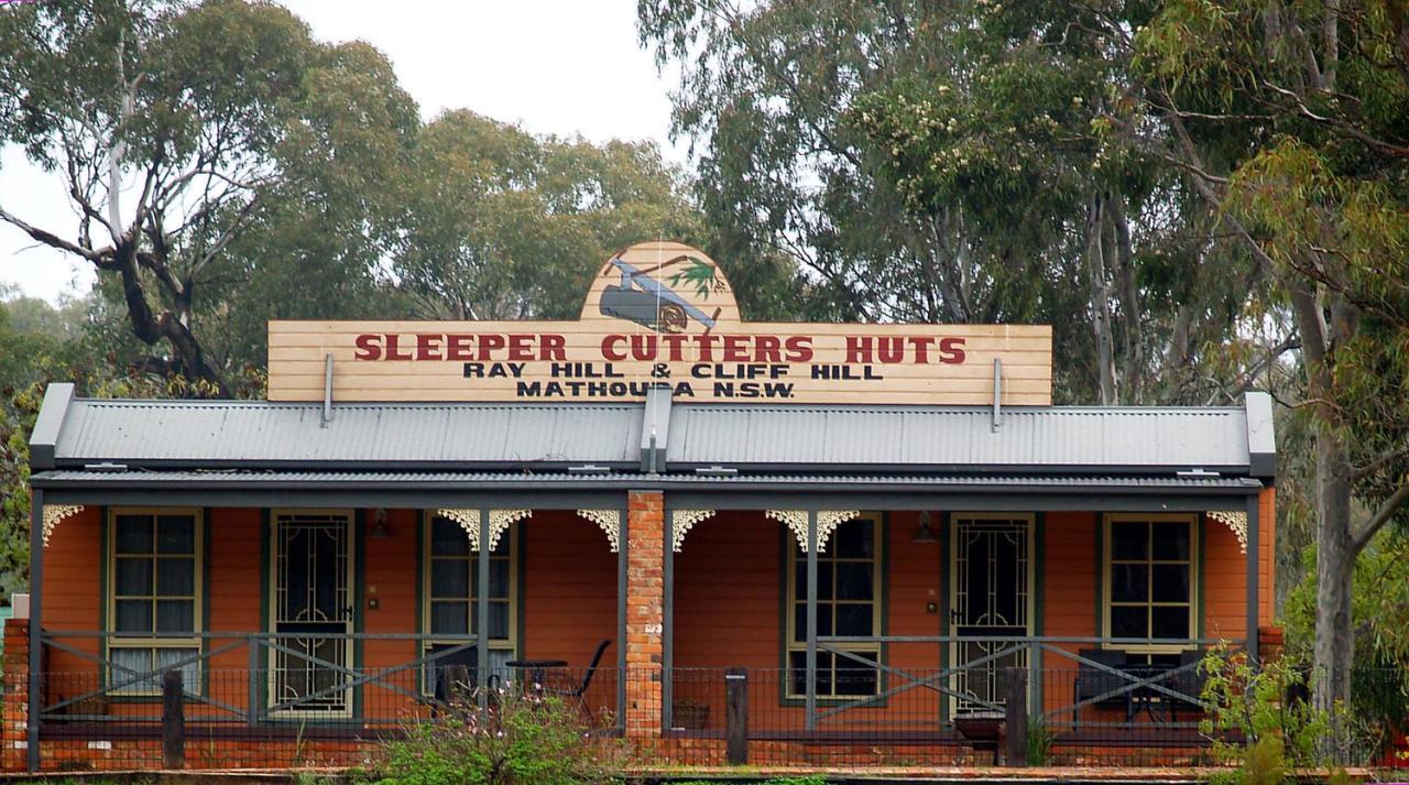 Tasman Holiday Parks - Merool On The Murray Echuca Exteriör bild