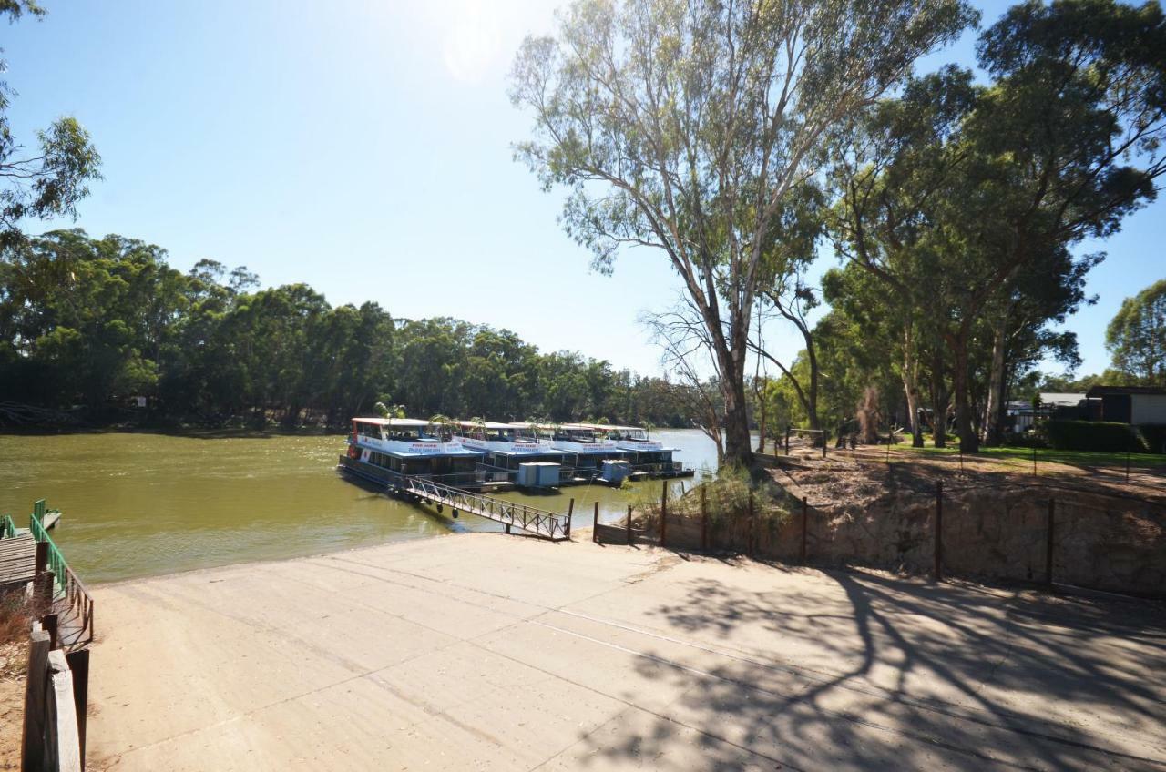 Tasman Holiday Parks - Merool On The Murray Echuca Exteriör bild