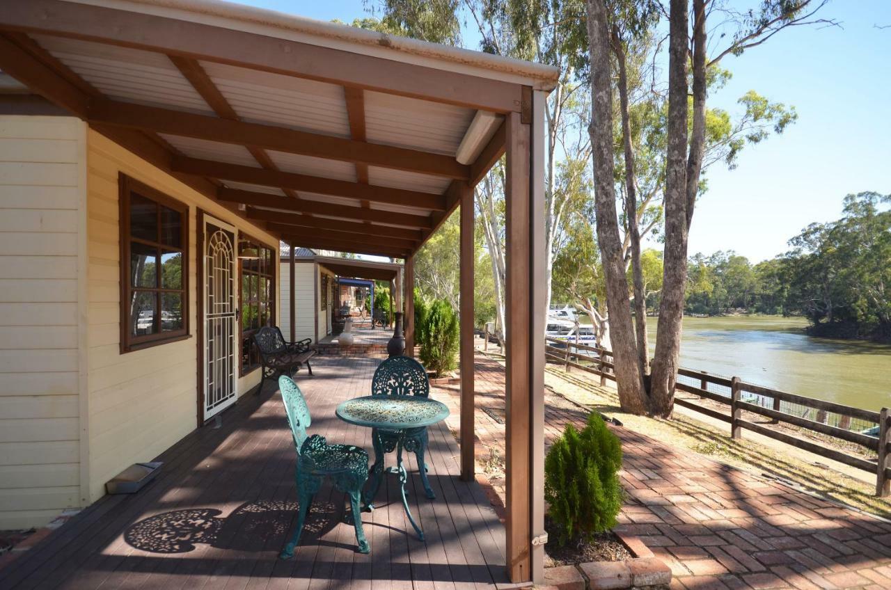 Tasman Holiday Parks - Merool On The Murray Echuca Exteriör bild